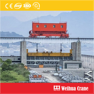 Hydropower Station Gate Hoist