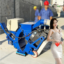 Mobile Portable Small Floor Concrete Pavement Shot Blaster - Concrete Blaster