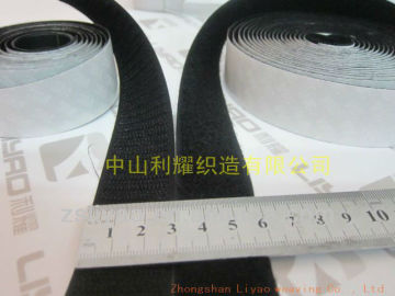 3M adhesive hook and loop tape/ stong sticky hook and loop tape