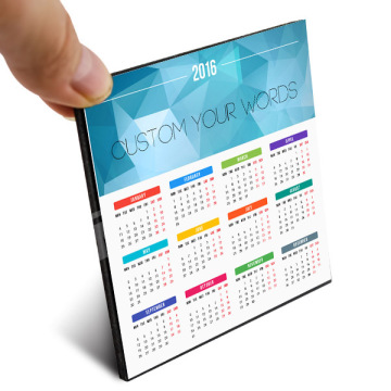 Profession Personalised Calendar Magnets