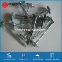 GALVANIZED ROOFING NAILS(twisted shank)