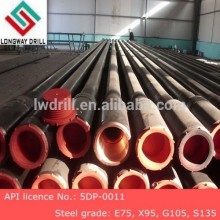 5" G105 Oil Drill Pipe