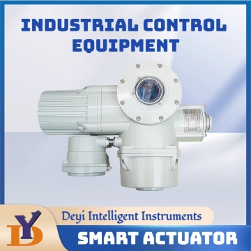 DYZB Explosion-proof Multi-turn Actuator