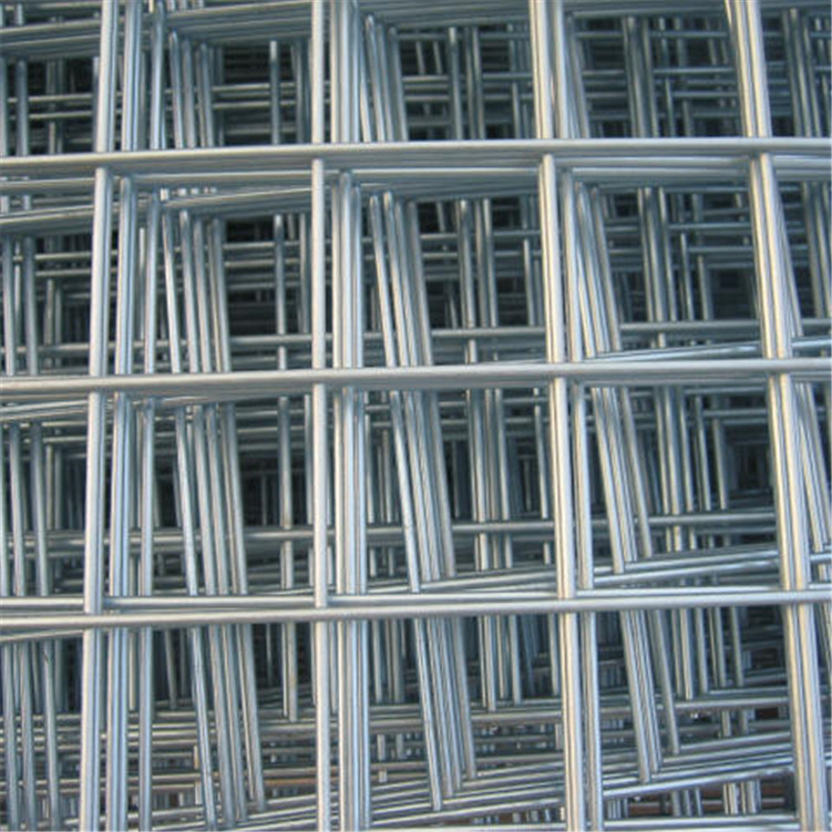 Galvanized Hot Sales Welded Wire Mesh Fence Panels