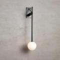 Inshine 2 Strip Metal Wall Lamp