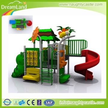 Preschool children play equipment outdoor play equipment