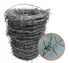 Barbed Wire Double Twisted