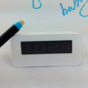 2015 promotional small led digital clock