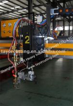 CNC plasma/oxyfuel cutting machine