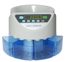 coin-counting machines