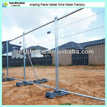 china supplier 2100mm High x 2510mm Long Temporary Perimeter Panels