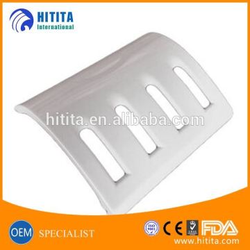 Platic part design for injection molding