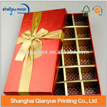 colorful wedding favour candy boxes gift box