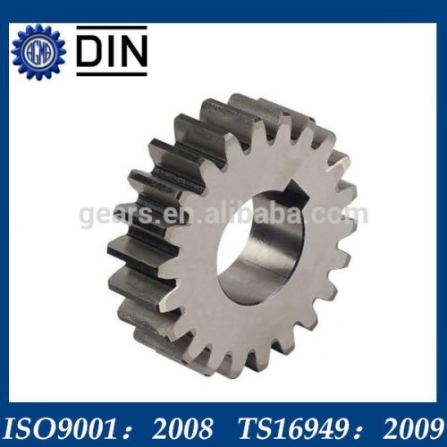 Custom Diesel Engine Precision Gears ,Spur Gears