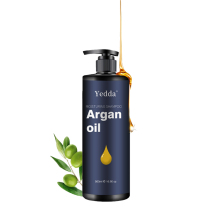 Wholesale Sulfate-Free Argan Oil Shampoo for Lightness and Gloss