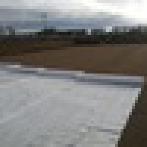 Construção de estradas PP Geotextile