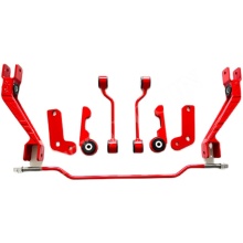 Foton Tunland E3E5 Modified Anti-Roll Balance Bar Chassis Rear Stabilizer Pull Rod