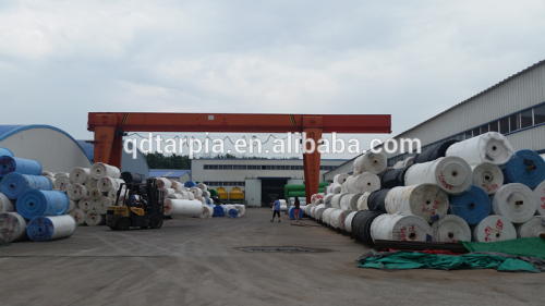 100% raw material tarpaulin factory