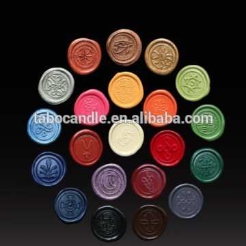 Fashion custom wax seal label/Antique Wax Seal Stickers/Wax Seal Stickers