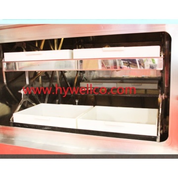 Microwave Red Dates Vacuum Drying Machine