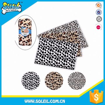 Durable Polyester Knitted Dog Blanket Pattern