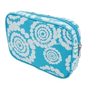 Beautiful Cosmetic Bag, Various Colors and Designs are AvailableNew