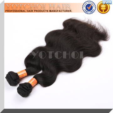 Wholesale virgin indian hair and tangle free indian virgin wholesale hair