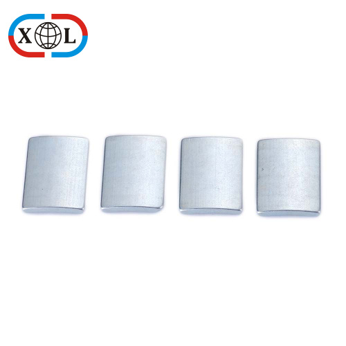 Factory price strong Neodymium Curved Magnet