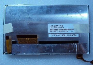 L5s30691p00 Replacement Lcd Panel For Car Navigation System &amp; Car Av System