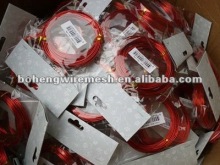 Colored Alumnium Wire(Factory)