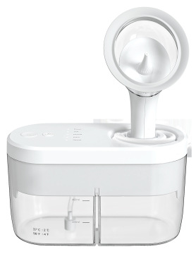 W04 Electric Ear Washer/Cleaner/Ear Spa Equipment