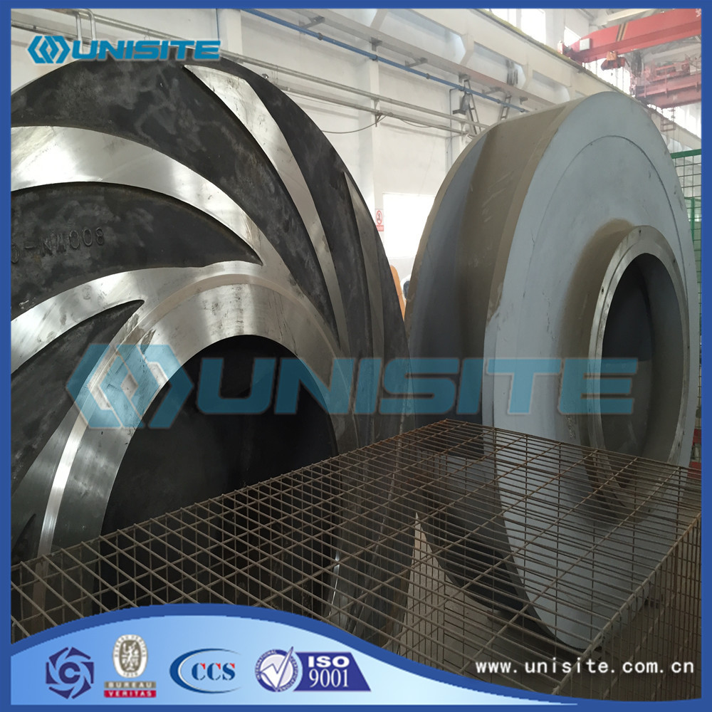 Stainless Casting Pump Impeller price