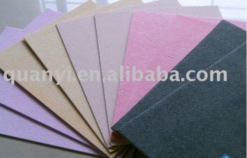 Nonwoven Insole Board