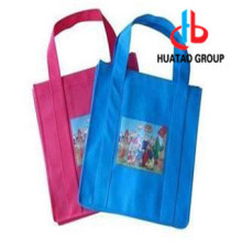 Laminated non woven bag