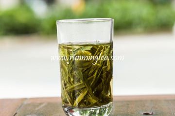 xing green tea