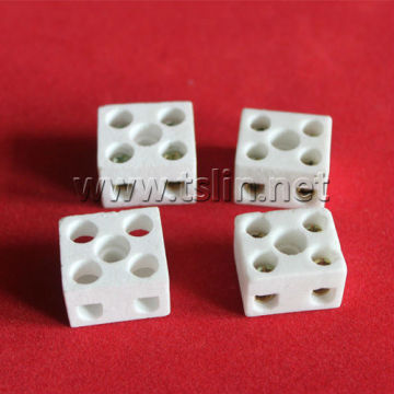 Ceramic Connector Ceramic Terminal Block ceramic block