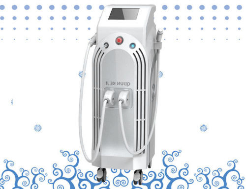 1064nm 532nm Deep Wrinkle Removal 3 In 1 Beauty Machine , No Side Effects