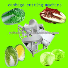 Cabbage half cutting machine