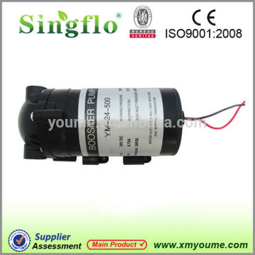 singlo booster pump for ro