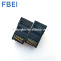 Factory price 8P8C rg45 rj45 cat5e connector