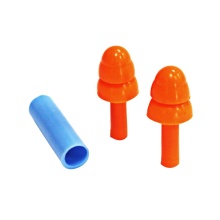 Popular 2 Layer Silicone Earplugs - EP1002-EX1