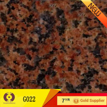 Red granite tile floor tile (G022)