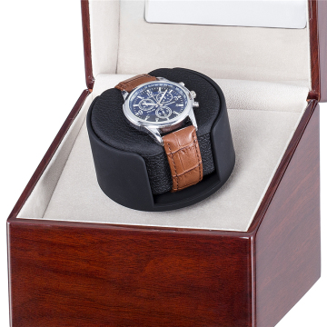 leather watch gift box