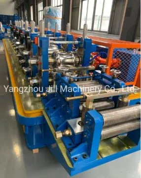 Round Tube Mill Machine for construction