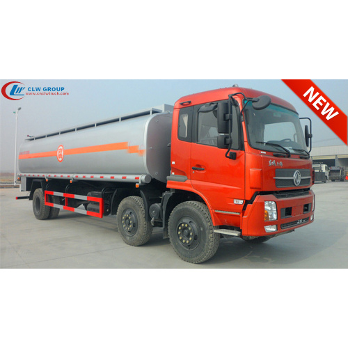 Nouveaux camions de livraison de carburant DFAC 6X2 6000gallons