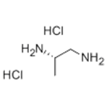 Dichlorhydrate de (S) - (-) - 1,2-diaminopropane CAS 19777-66-3