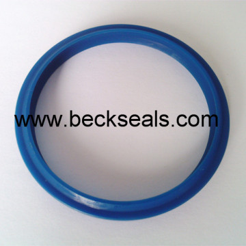 round shape glass rubber gasket for glass clamp