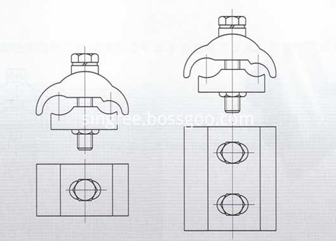 APG  parallel clamp