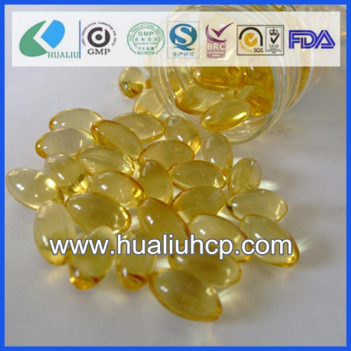 Deep Sea Fish Oil Softgel (450mg)