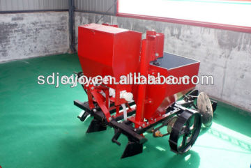 single row potato planter, potato seeder